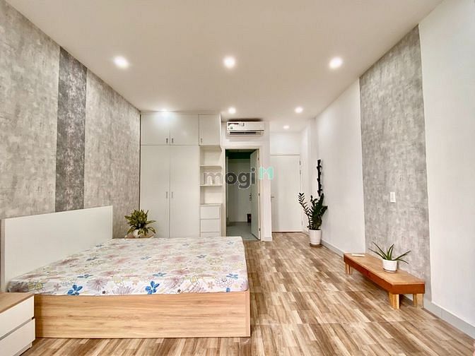 Hình ảnh Cho Thuê Căn Hộ Studio Ban Công Gần Đh Văn Hiến _Tân Bình