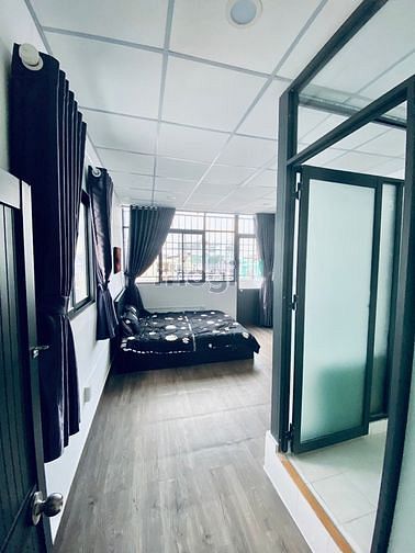 Hình ảnh Mb6623 nạp rút nhanh chóng mini view thoáng + ban công gần Vạn Hạnh Mall