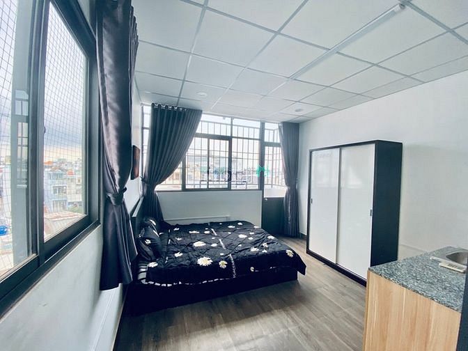 Hình ảnh Mb6623 nạp rút nhanh chóng mini view thoáng + ban công gần Vạn Hạnh Mall