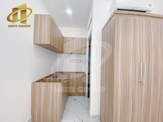 Hình ảnh Cho thuê studio có balcony đối diện Etown, đủ đồ quận Tân Bình