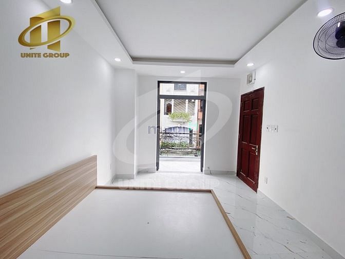 Hình ảnh Cho thuê studio có balcony đối diện Etown, đủ đồ quận Tân Bình