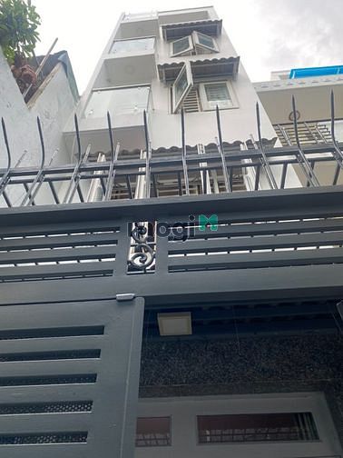 Hình ảnh Cho thuê nhà Trần Quang Diệu, p14, Quận 3