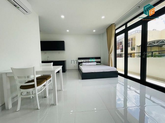 Hình ảnh ✅ Mb6623 nạp rút nhanh chóng Q Bình Thạnh 🌻 Studio - Balcony 🌻 gần XVNT, Ung Văn Khiêm