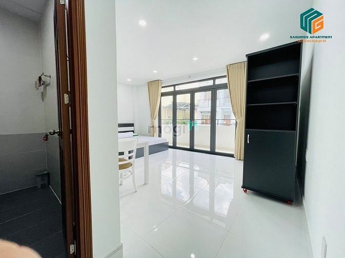 Hình ảnh ✅ Mb6623 nạp rút nhanh chóng Q Bình Thạnh 🌻 Studio - Balcony 🌻 gần XVNT, Ung Văn Khiêm