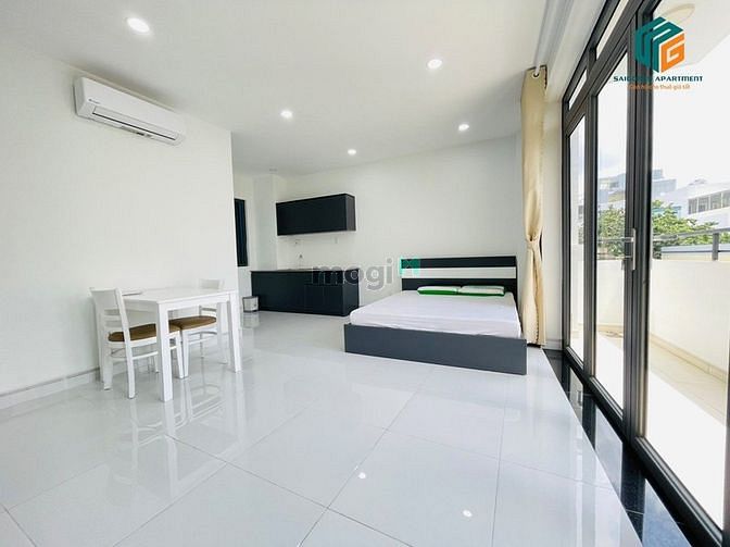 Hình ảnh ✅ Mb6623 nạp rút nhanh chóng Q Bình Thạnh 🌻 Studio - Balcony 🌻 gần XVNT, Ung Văn Khiêm