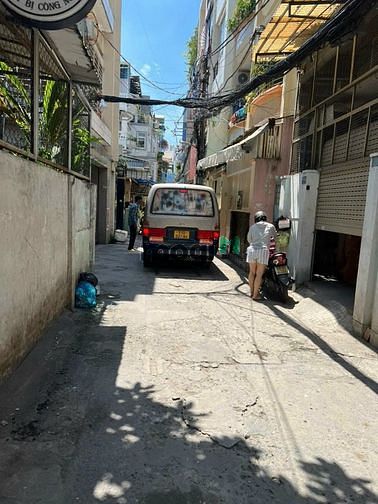 Hình ảnh Cho thuê nhà Trần Quang Diệu, p14, Quận 3