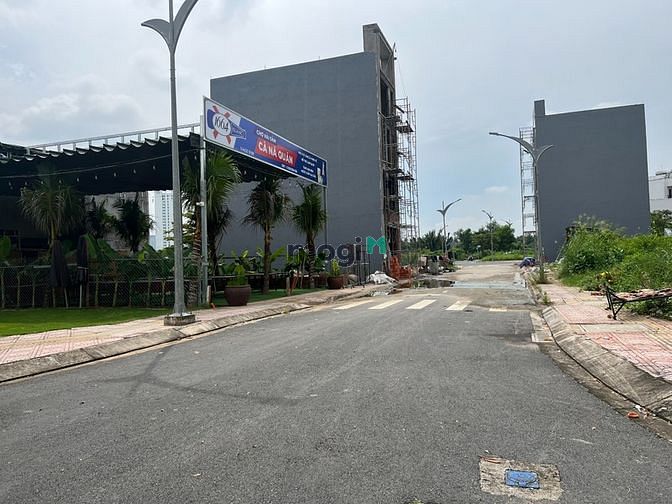 Hình ảnh Bán đất Lương Định Của Bình Khánh Quận 2. Khu tái định cư 1.8ha 9.6 tỷ