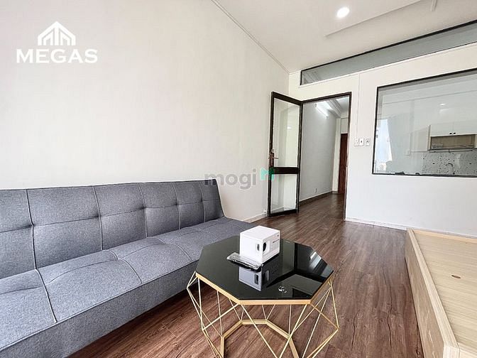 Hình ảnh Cho Thuê Căn Hộ 1 Phòng Ngủ Bancol Mới 100% Giá Rẻ Quận 1