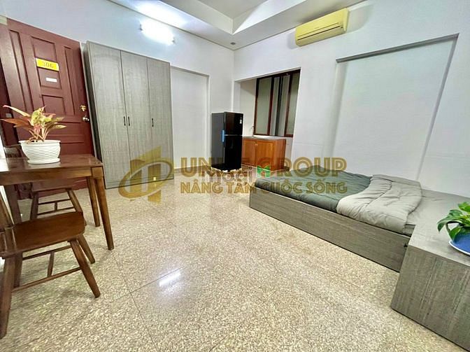 Hình ảnh Mb6623 nạp rút nhanh chóng studio đầy đủ nội thất gần khu K300 quận Tân Bình