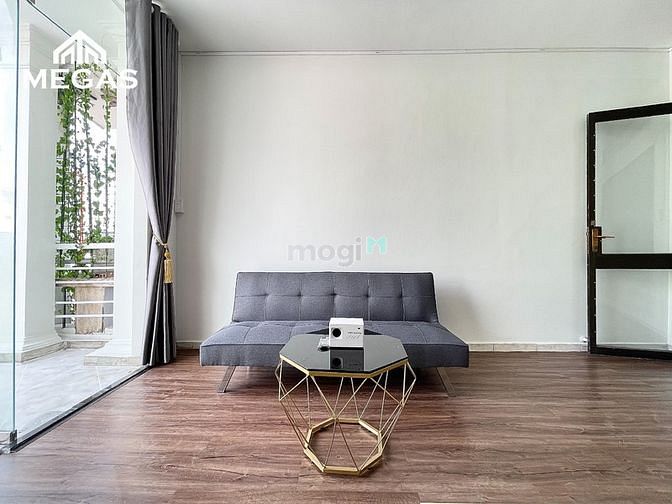 Hình ảnh Cho Thuê Căn Hộ 1 Phòng Ngủ Bancol Mới 100% Giá Rẻ Quận 1