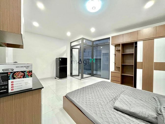 Hình ảnh Căn Hộ Cao Cấp - Bancol Siêu Thoáng ngay CV HOÀNG VĂN THỤ- CỘNG HOÀ