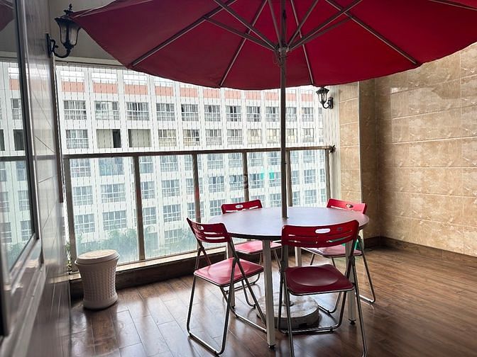 Hình ảnh Cho thuê Happy valley, PMH, Q7 dt 135m2