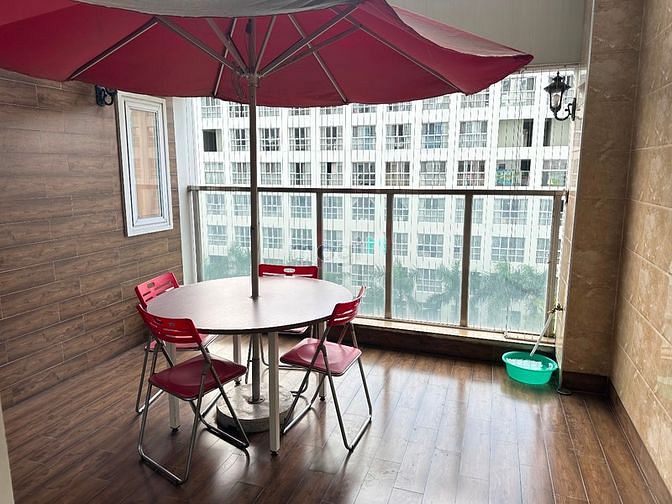 Hình ảnh Cho thuê Happy valley, PMH, Q7 dt 135m2