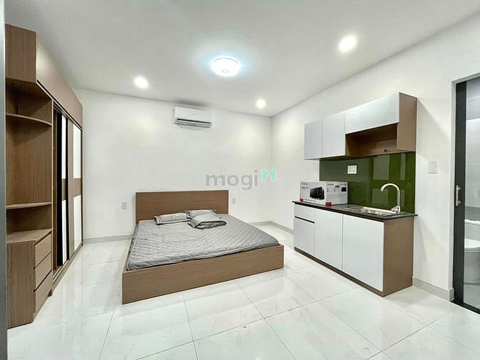 Hình ảnh Căn Hộ Cao Cấp - Bancol Siêu Thoáng ngay CV HOÀNG VĂN THỤ- CỘNG HOÀ