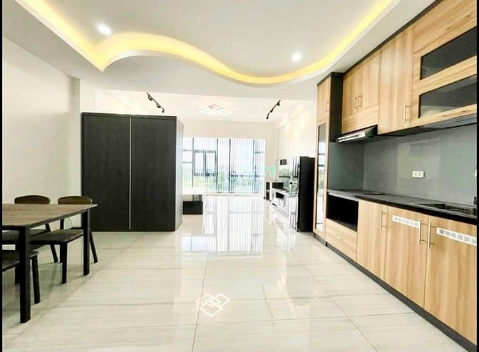 Hình ảnh CĂN HỘ view cửa kính đón nắng sang chảnh cao cấp Q7