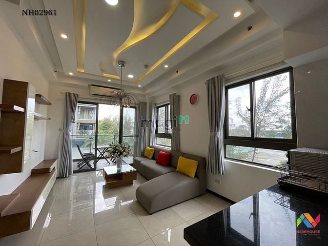 Hình ảnh NHÀ ĐẸP Y HÌNH Cho thuê C/h Docklands, Q7- 92m2,pn, 2wc -18tr Đẹp
