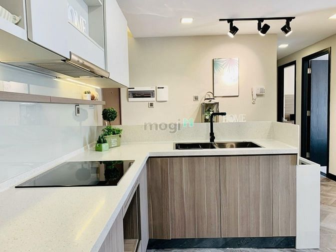 Hình ảnh sunrise city north 2pn2wc full nội thất lầu cao view thoáng
