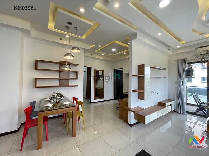 Hình ảnh NHÀ ĐẸP Y HÌNH Cho thuê C/h Docklands, Q7- 92m2,pn, 2wc -18tr Đẹp