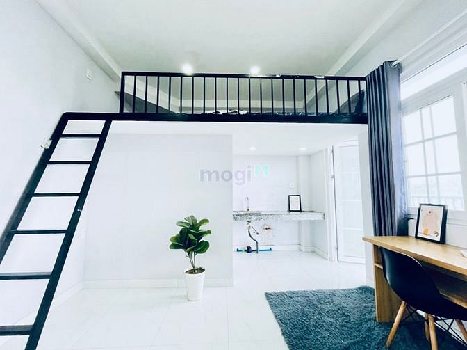 Hình ảnh Duplex siêu rộng gần TDTU, NTTU, Lotte, RMIT,…