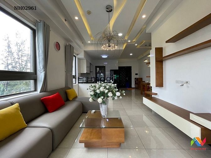 Hình ảnh NHÀ ĐẸP Y HÌNH Cho thuê C/h Docklands, Q7- 92m2,pn, 2wc -18tr Đẹp