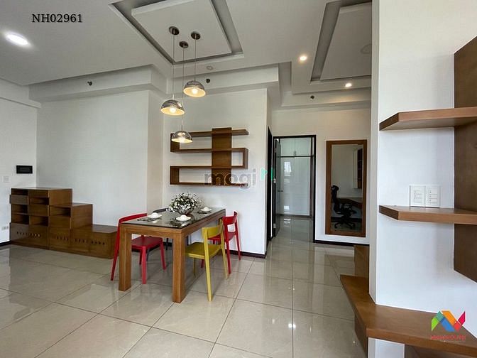 Hình ảnh NHÀ ĐẸP Y HÌNH Cho thuê C/h Docklands, Q7- 92m2,pn, 2wc -18tr Đẹp