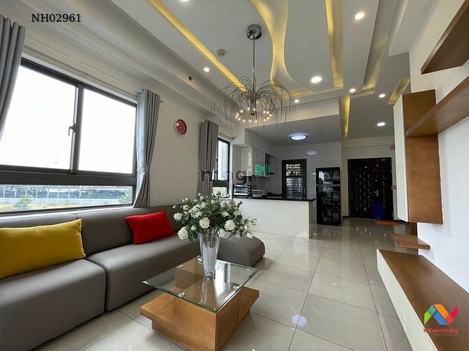 Hình ảnh NHÀ ĐẸP Y HÌNH Cho thuê C/h Docklands, Q7- 92m2,pn, 2wc -18tr Đẹp