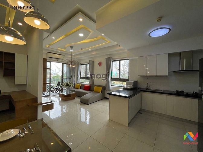 Hình ảnh NHÀ ĐẸP Y HÌNH Cho thuê C/h Docklands, Q7- 92m2,pn, 2wc -18tr Đẹp