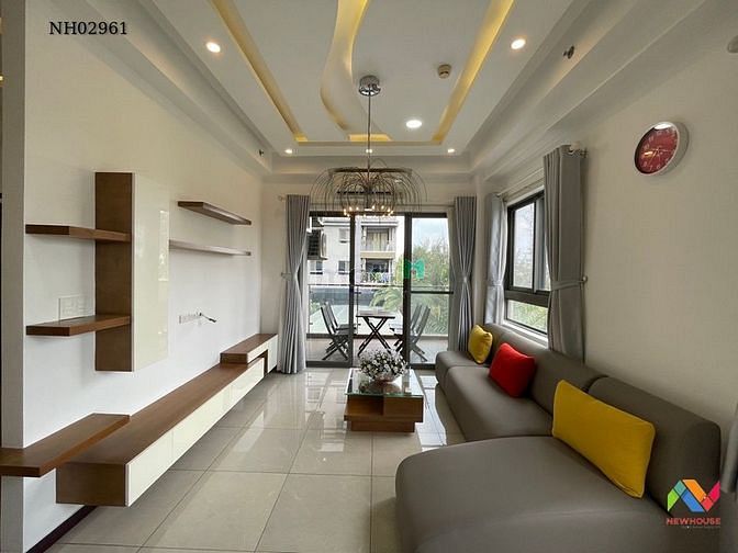Hình ảnh NHÀ ĐẸP Y HÌNH Cho thuê C/h Docklands, Q7- 92m2,pn, 2wc -18tr Đẹp