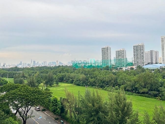 Hình ảnh Cho thuê Happy valley, PMH, Q7 dt 100m2