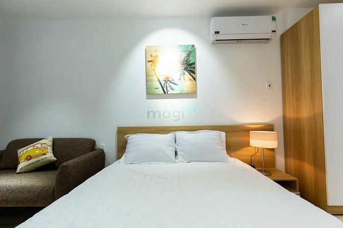 Hình ảnh Cho Cho Căn Hộ Sang Sịn Mịn Bếp Lớn Giá Rẻ Quận 1