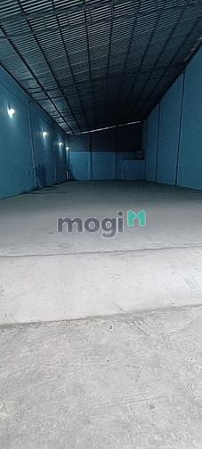 Hình ảnh Cho thuê kho đường Hồ Văn Long  500m2