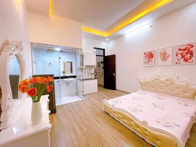 Hình ảnh Hiếm!chỉ hơn 2 tỷ sở hữu căn nhà mơ ước phố Cổ Linh Thạch Bàn,