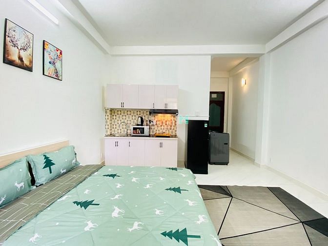 Hình ảnh Cho Thuê Căn Hộ Studio Gần DH Bách Khoa_Quận 10