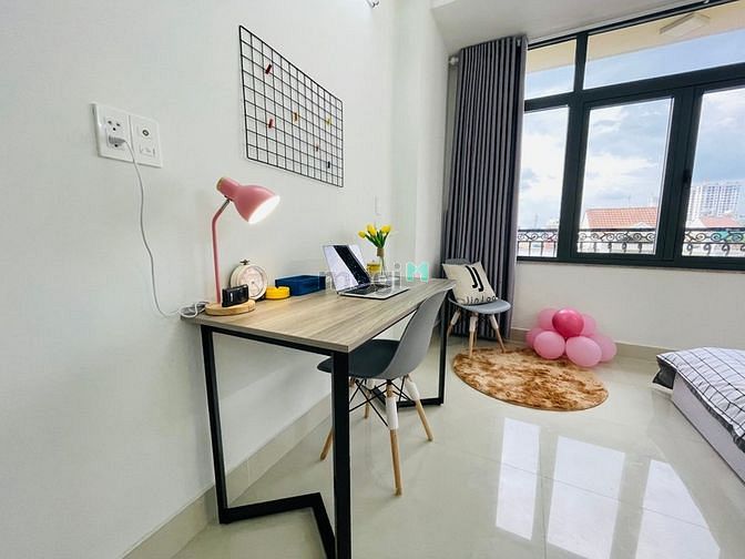 Hình ảnh Studio Full Nội Thất Cửa Sổ Thoáng Ngay Tân Quy Gần RMIT,TDTU,LOTTE Q7