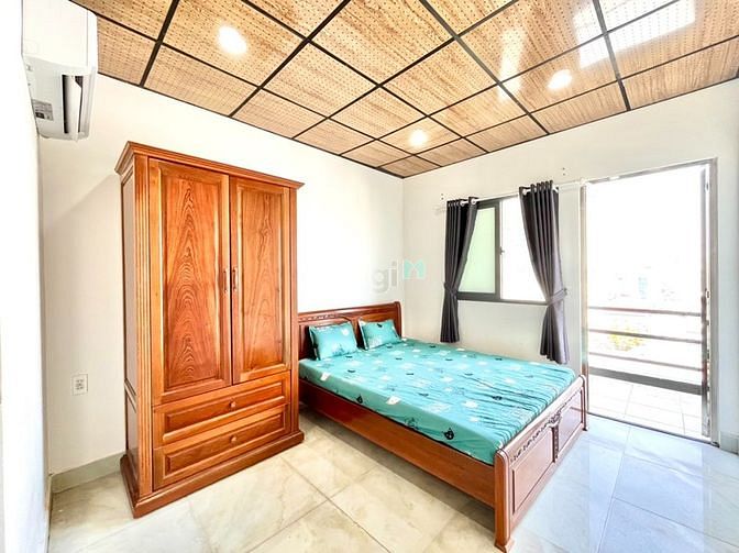Hình ảnh Phòng Balcony Mới Toanh 30m2 - Cửa Sổ Lộng Gió View Landmark Giá Tốt