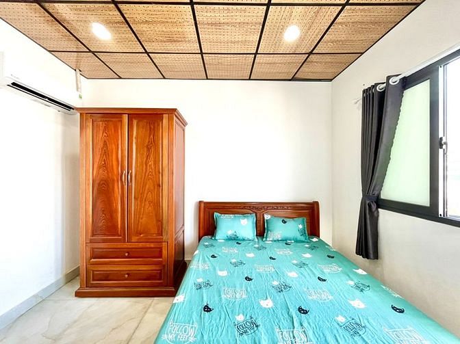 Hình ảnh Phòng Balcony Mới Toanh 30m2 - Cửa Sổ Lộng Gió View Landmark Giá Tốt