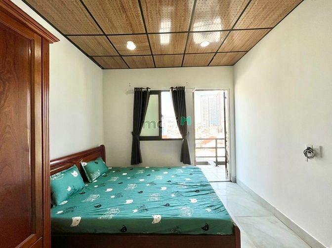 Hình ảnh Phòng Balcony Mới Toanh 30m2 - Cửa Sổ Lộng Gió View Landmark Giá Tốt