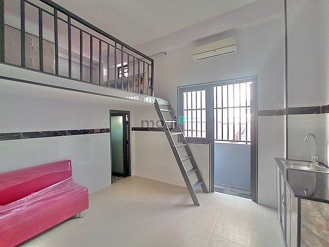 Hình ảnh Duplex Lâm Văn Bền. Cửa Lớn Thoáng Mát