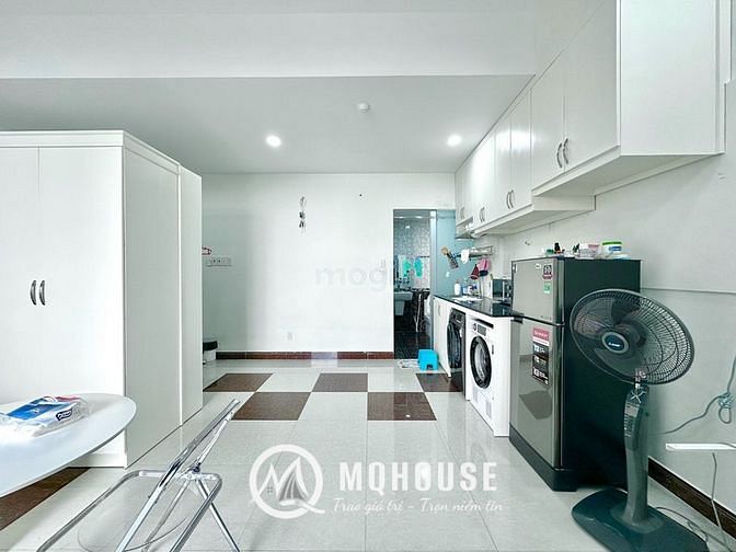 Hình ảnh Mb6623 nạp rút nhanh chóng 1pn 45m2 Thành Thái Q10 (gần Vạn Hạnh mall)