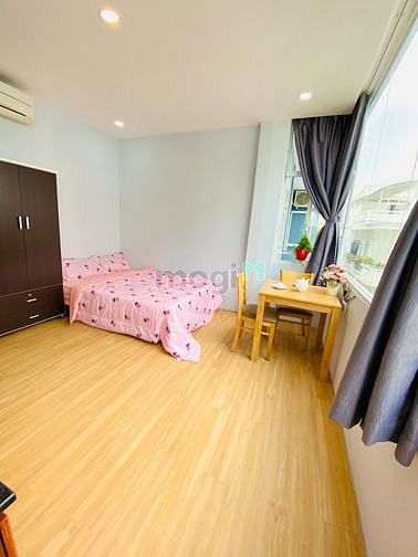 Hình ảnh Phòng Studio View Cực Thoáng tại Phan Văn Hân Bình Thạnh