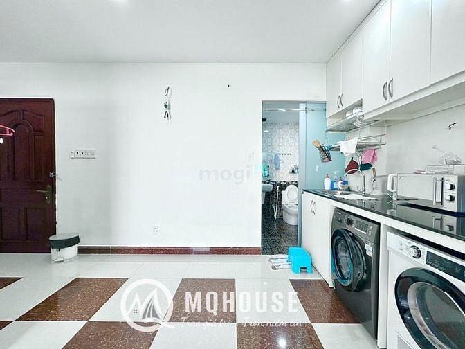 Hình ảnh Mb6623 nạp rút nhanh chóng 1pn 45m2 Thành Thái Q10 (gần Vạn Hạnh mall)