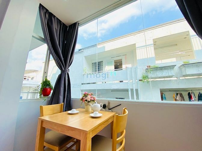 Hình ảnh Phòng Studio View Cực Thoáng tại Phan Văn Hân Bình Thạnh