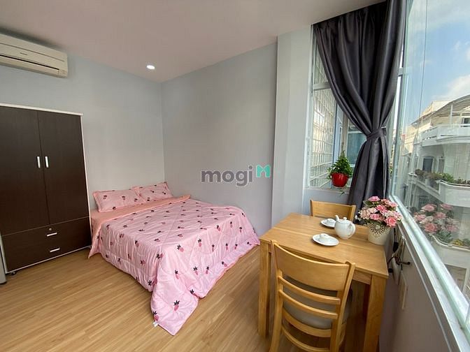 Hình ảnh Phòng Studio View Cực Thoáng tại Phan Văn Hân Bình Thạnh