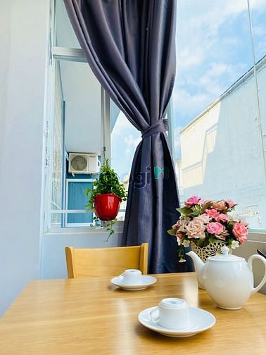 Hình ảnh Phòng Studio View Cực Thoáng tại Phan Văn Hân Bình Thạnh