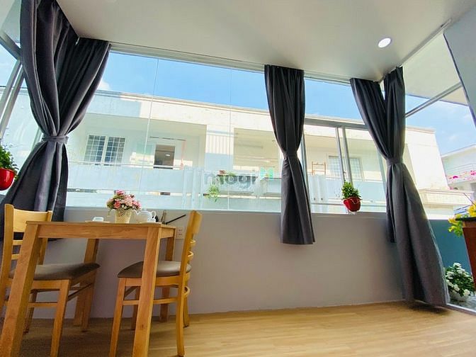Hình ảnh Phòng Studio View Cực Thoáng tại Phan Văn Hân Bình Thạnh
