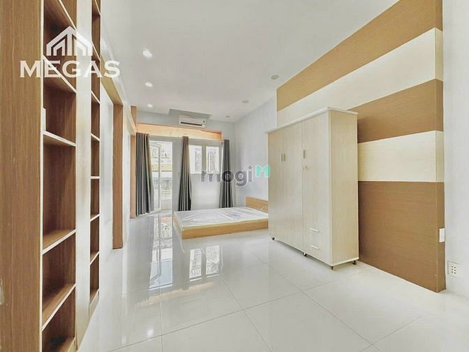 Hình ảnh 🏡 Stuido Cao Cấp Full Nội Thất - Bancol Thoáng Mát
