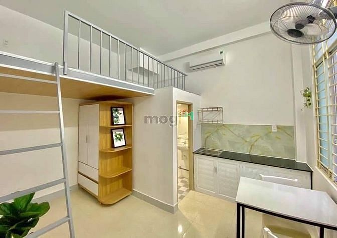 Hình ảnh Mb6623 nạp rút nhanh chóng có gác có máy lạnh gần bến xe chợ Lớn quận 6