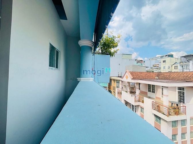 Hình ảnh Căn Hộ 2PN Ban Công Full Nội Thất Gần BigC Miền Đông_ Quận 10