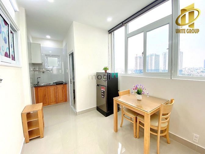 Hình ảnh Cho thuê dạng 1 phòng ngủ cực chill Lê Văn Lương Tdtu Quận 7