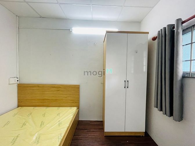 Hình ảnh Căn Hộ 2PN Ban Công Full Nội Thất Gần BigC Miền Đông_ Quận 10